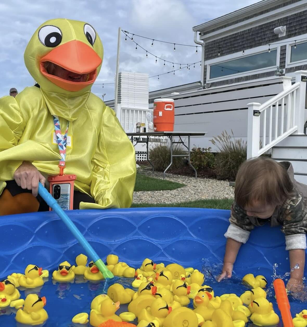 Duck Race